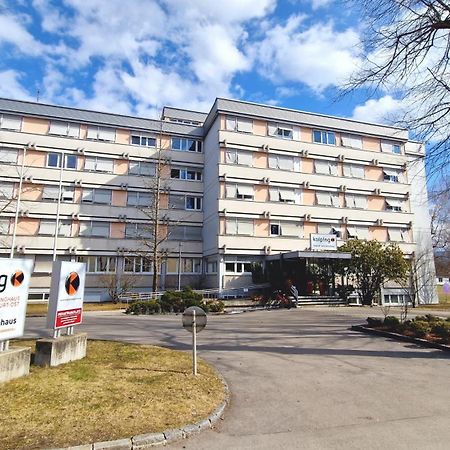 Kolping Gaestehaus Klagenfurt am Woerthersee Eksteriør bilde