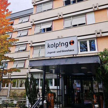 Kolping Gaestehaus Klagenfurt am Woerthersee Eksteriør bilde