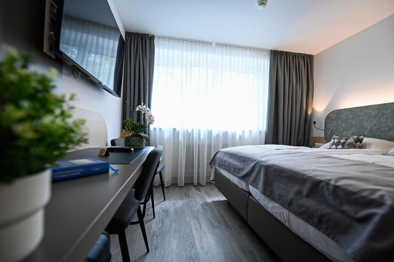 Kolping Gaestehaus Klagenfurt am Woerthersee Eksteriør bilde